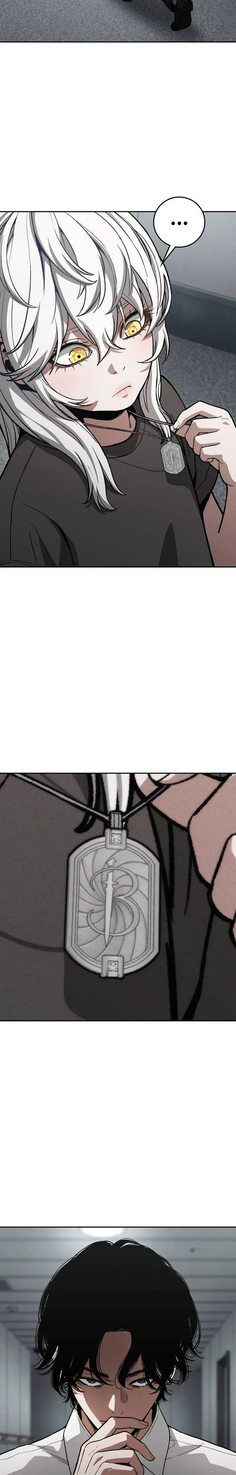 Contract Killer Enrollment Chapter 20 – Page 8