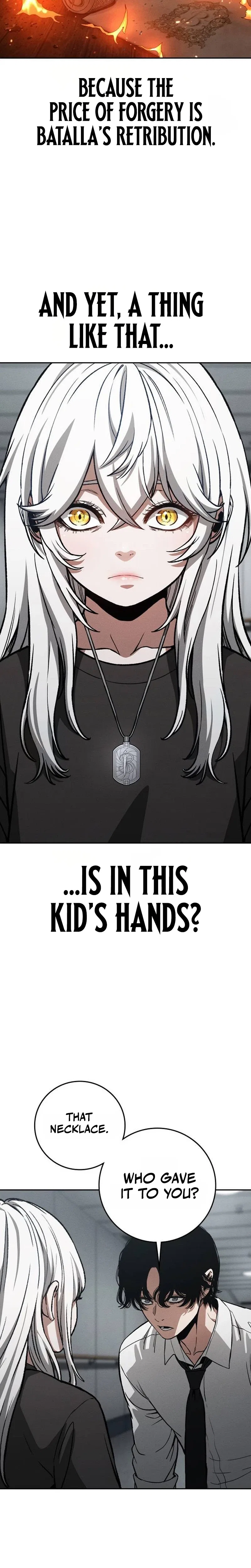 Contract Killer Enrollment Chapter 20 – Page 11