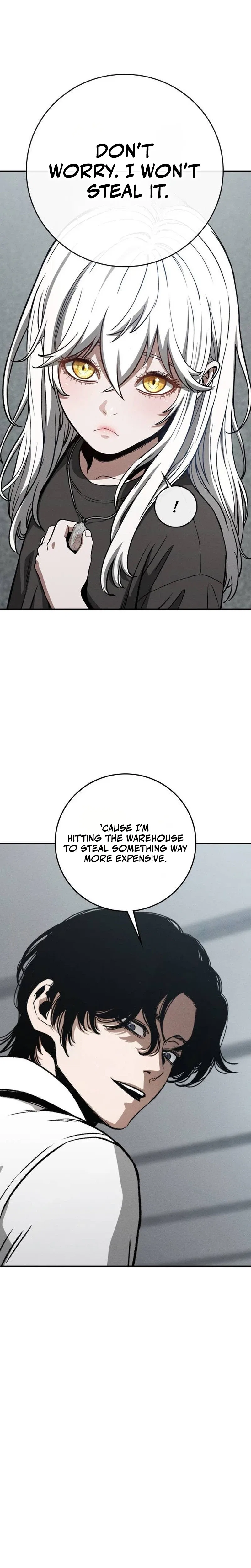 Contract Killer Enrollment Chapter 20 – Page 13