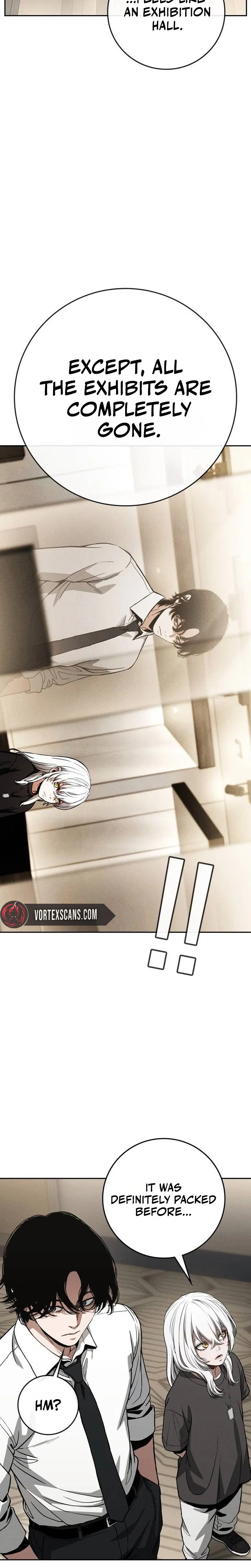 Contract Killer Enrollment Chapter 20 – Page 15