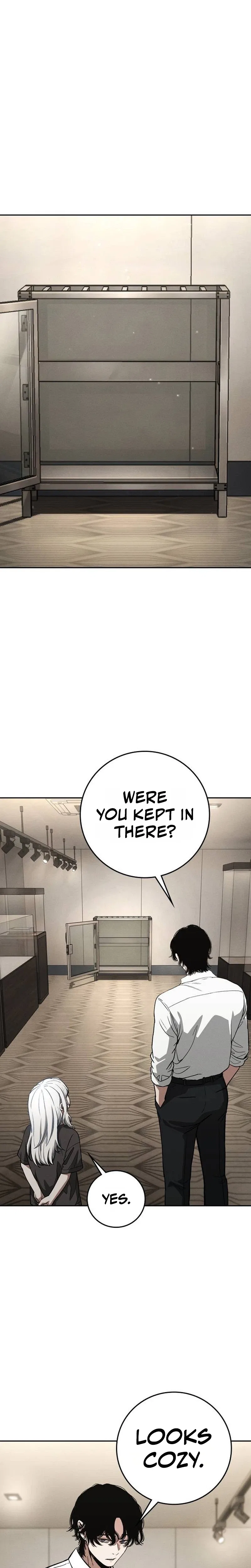 Contract Killer Enrollment Chapter 20 – Page 16