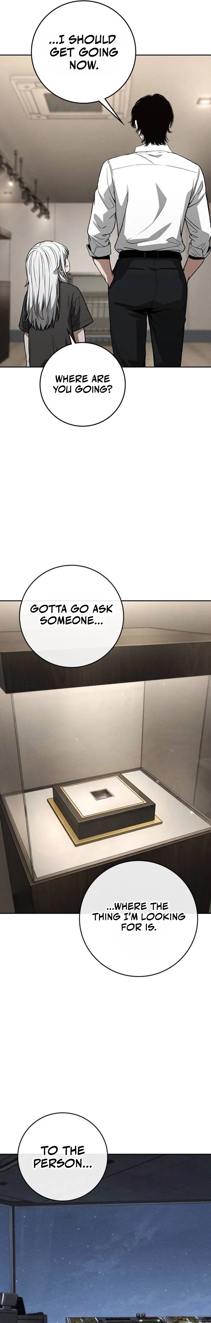 Contract Killer Enrollment Chapter 20 – Page 19