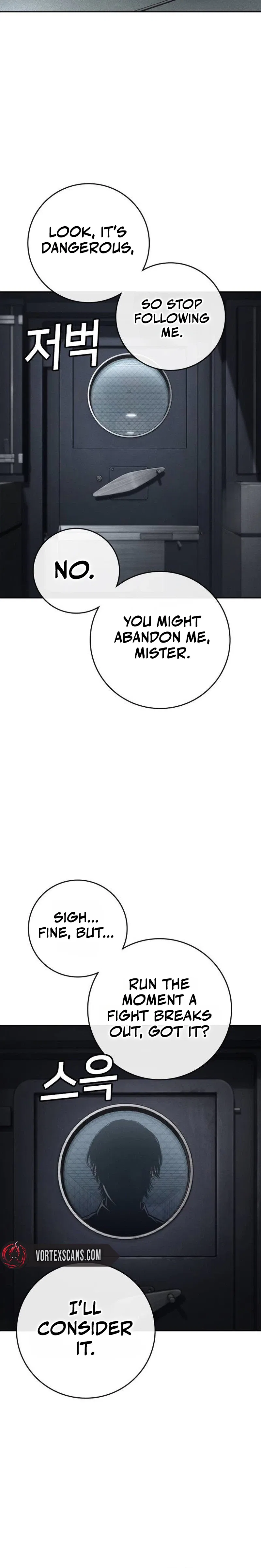 Contract Killer Enrollment Chapter 20 – Page 21