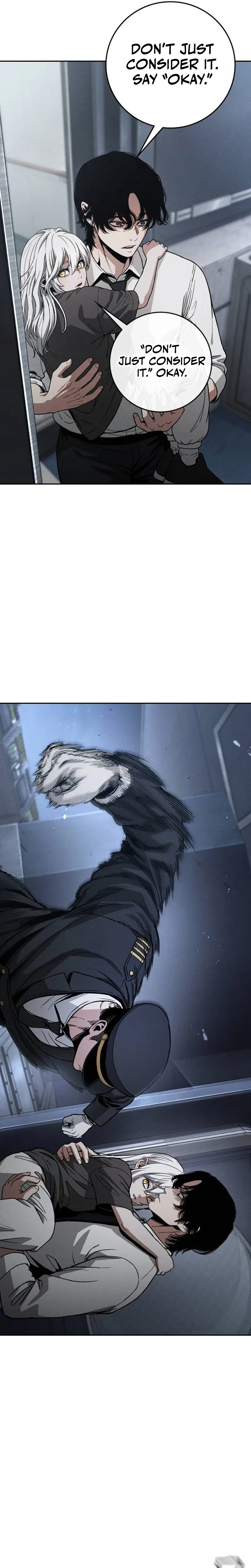 Contract Killer Enrollment Chapter 20 – Page 22