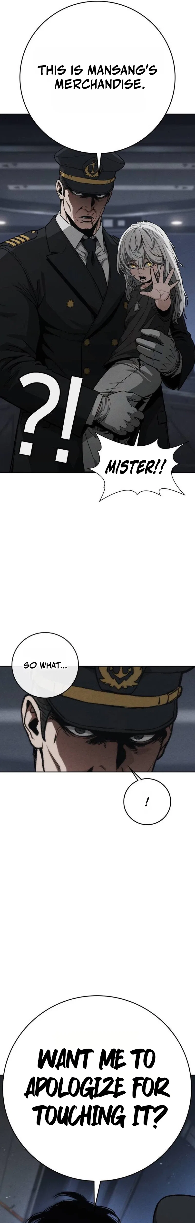 Contract Killer Enrollment Chapter 20 – Page 25
