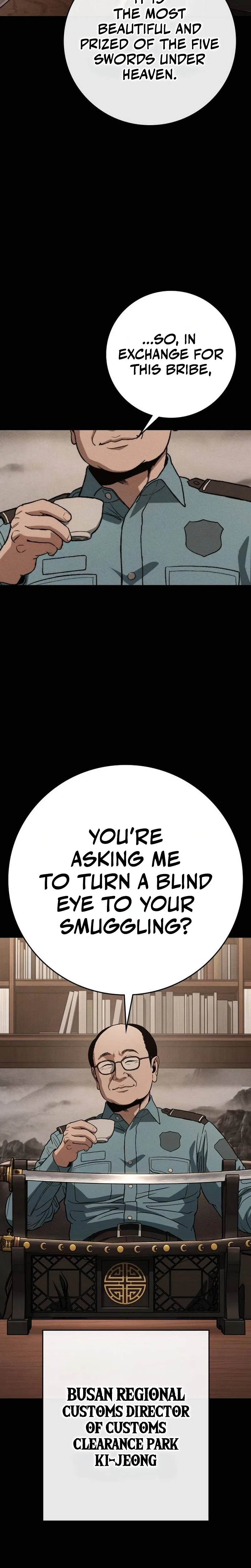 Contract Killer Enrollment Chapter 20 – Page 29
