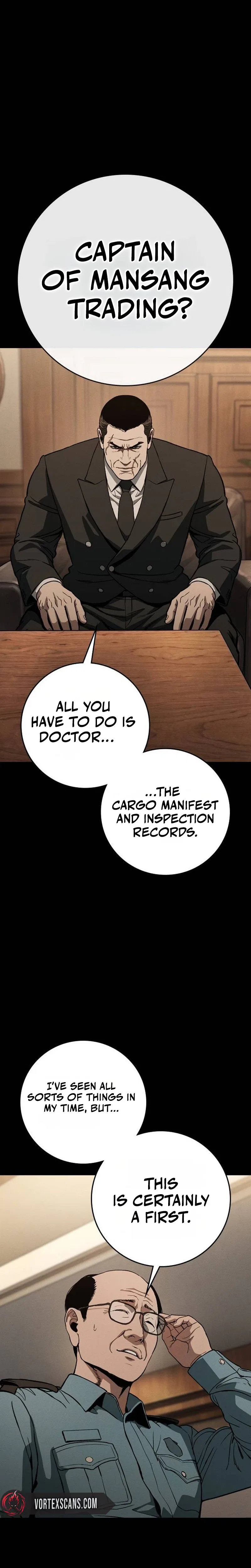 Contract Killer Enrollment Chapter 20 – Page 30