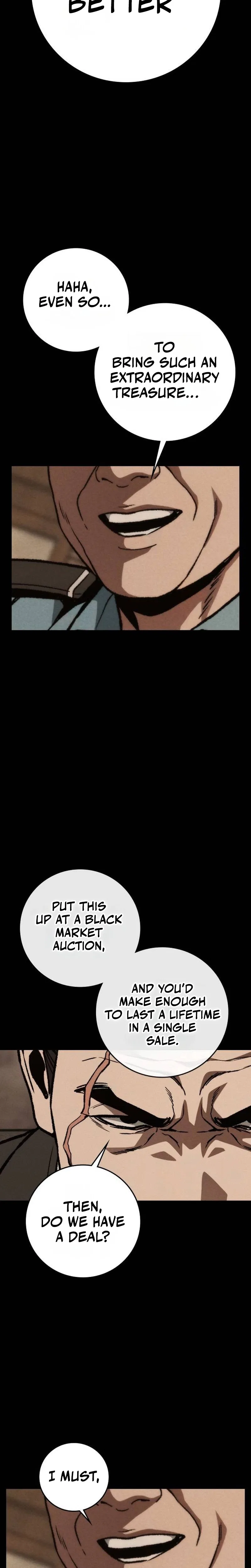 Contract Killer Enrollment Chapter 20 – Page 32
