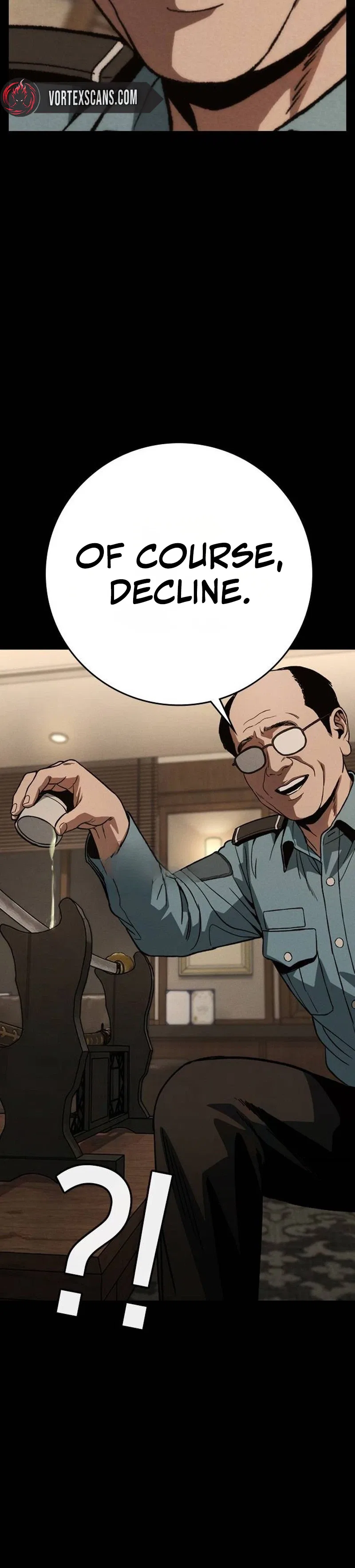 Contract Killer Enrollment Chapter 20 – Page 33