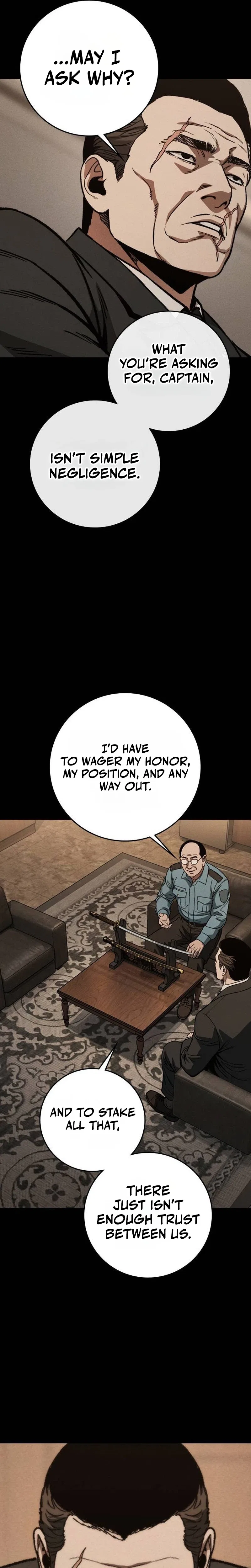 Contract Killer Enrollment Chapter 20 – Page 34