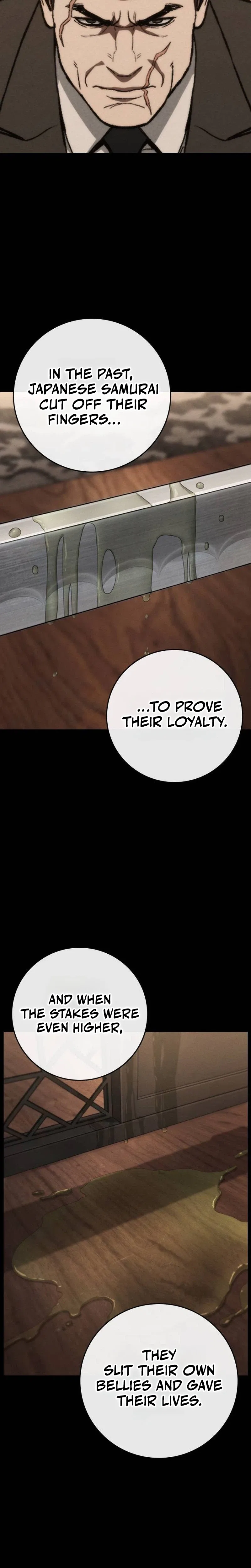 Contract Killer Enrollment Chapter 20 – Page 35