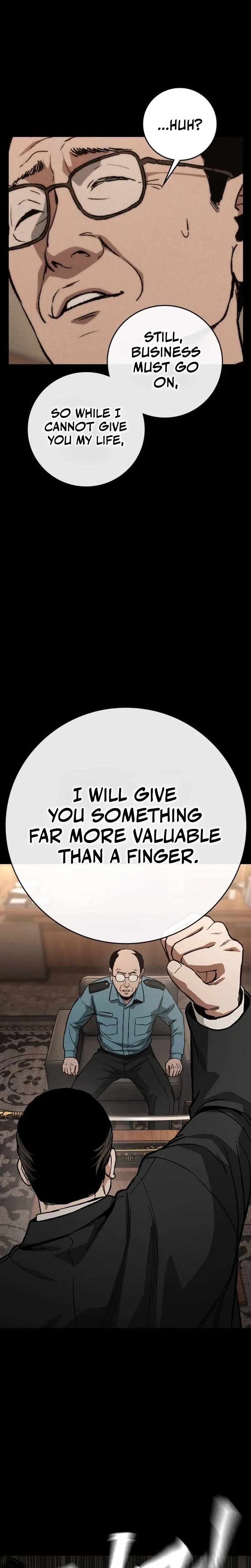 Contract Killer Enrollment Chapter 20 – Page 37