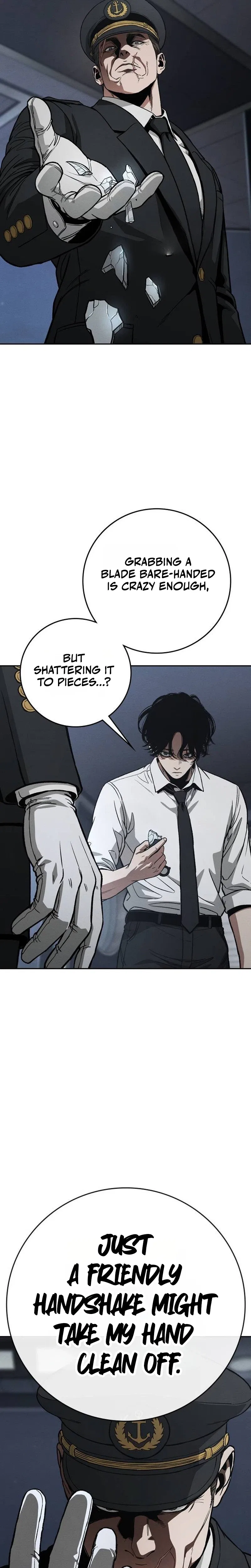 Contract Killer Enrollment Chapter 20 – Page 40