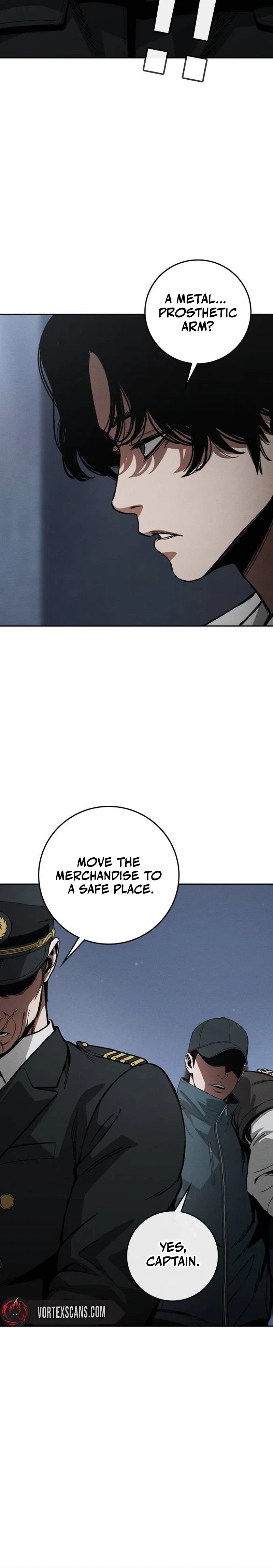 Contract Killer Enrollment Chapter 20 – Page 42
