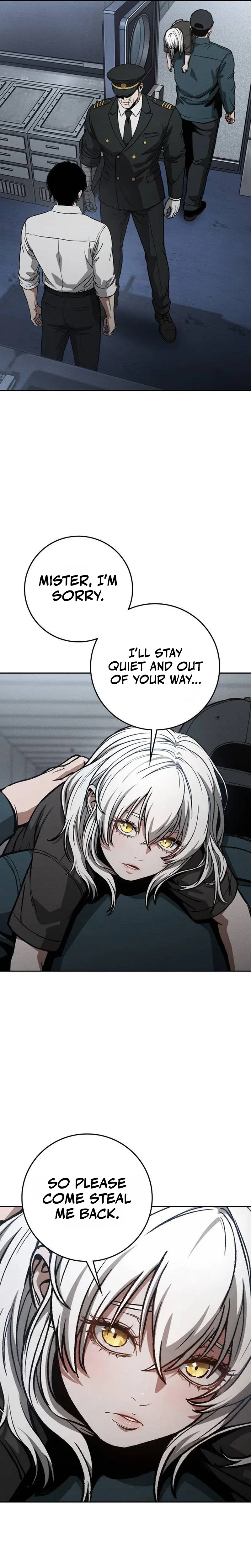 Contract Killer Enrollment Chapter 20 – Page 43