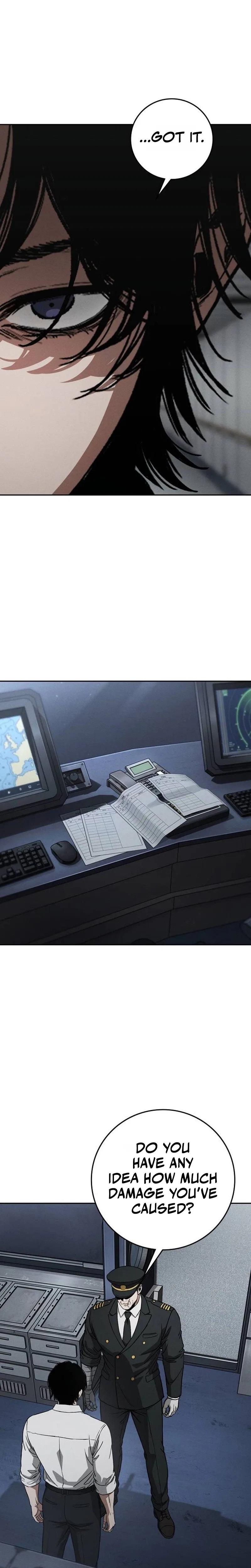 Contract Killer Enrollment Chapter 20 – Page 44