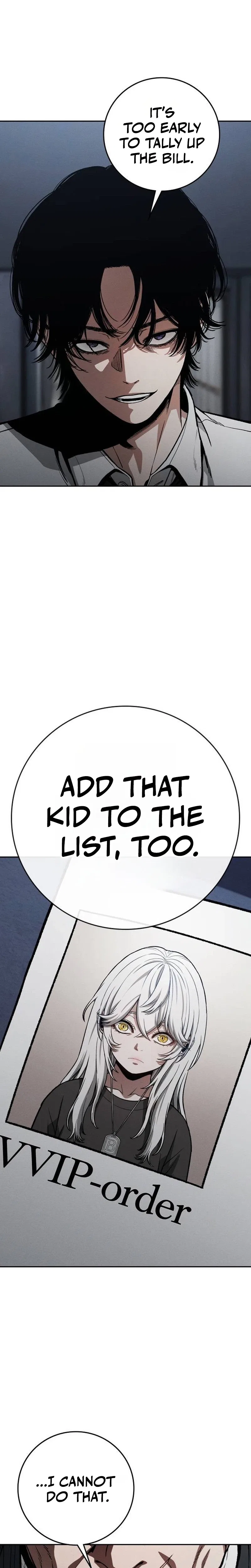 Contract Killer Enrollment Chapter 20 – Page 46