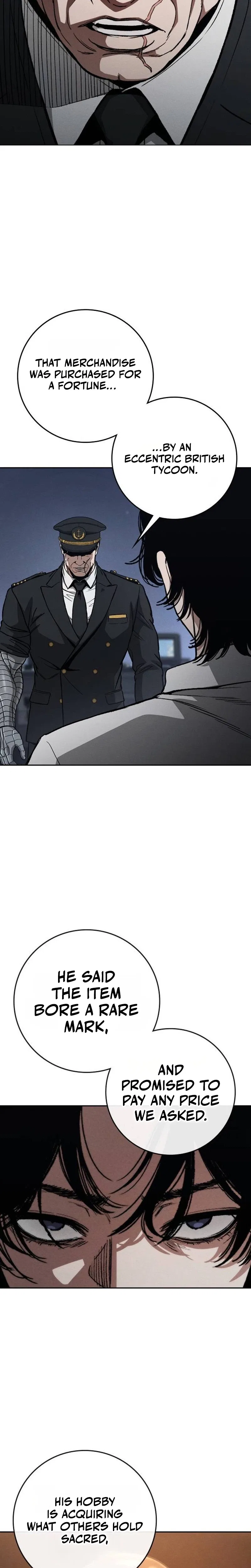 Contract Killer Enrollment Chapter 20 – Page 47