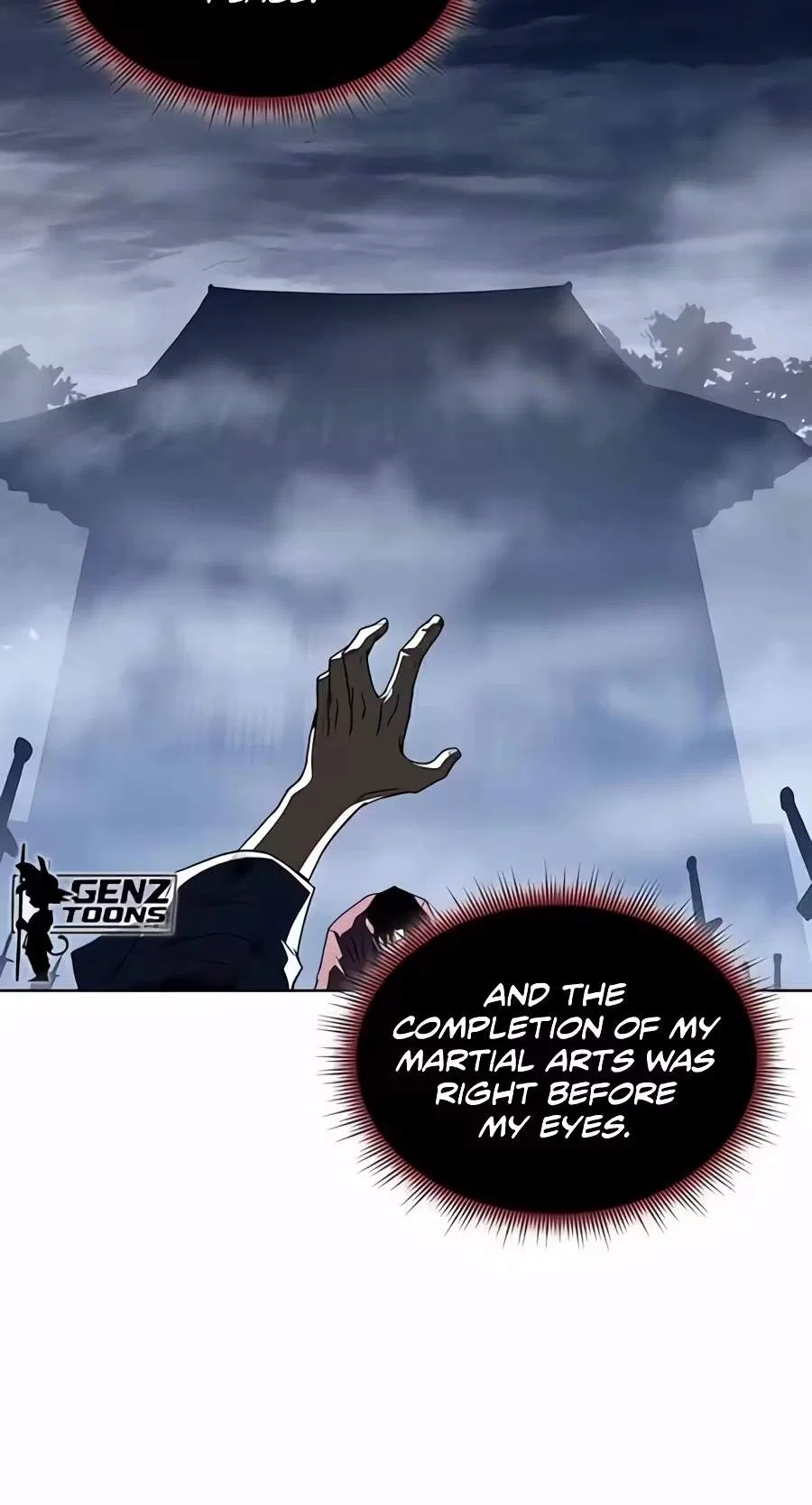 Heavenly Demon Apocalypse Chapter 12 – Page 86