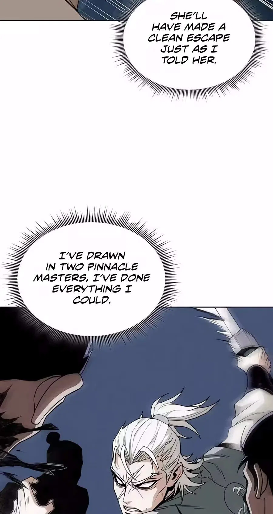 Heavenly Demon Apocalypse Chapter 12 – Page 92