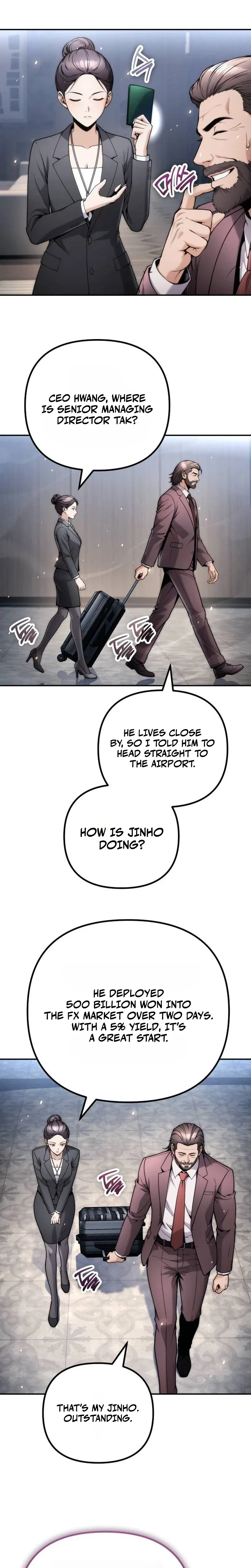 Spend More, Earn More Chapter 20 – Page 2