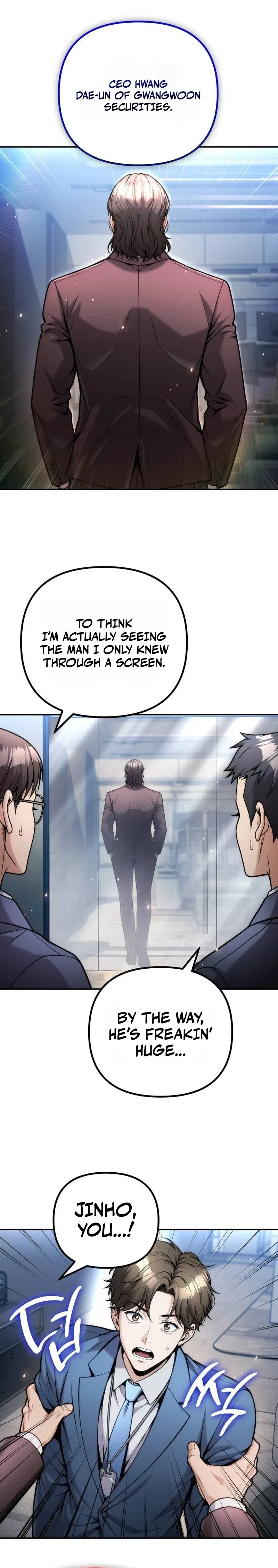 Spend More, Earn More Chapter 20 – Page 6