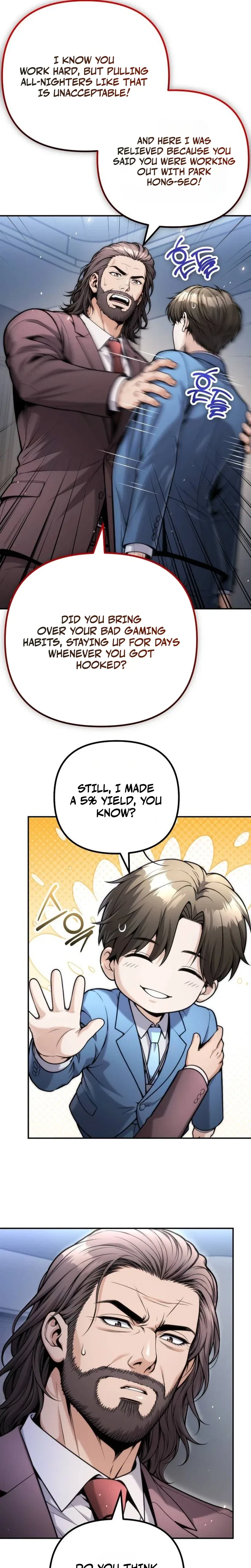 Spend More, Earn More Chapter 20 – Page 7