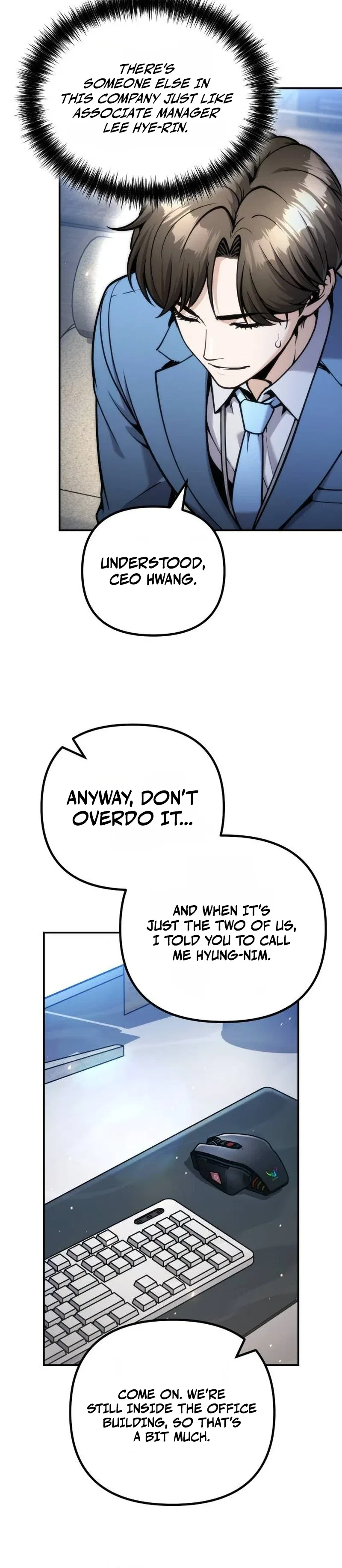 Spend More, Earn More Chapter 20 – Page 9