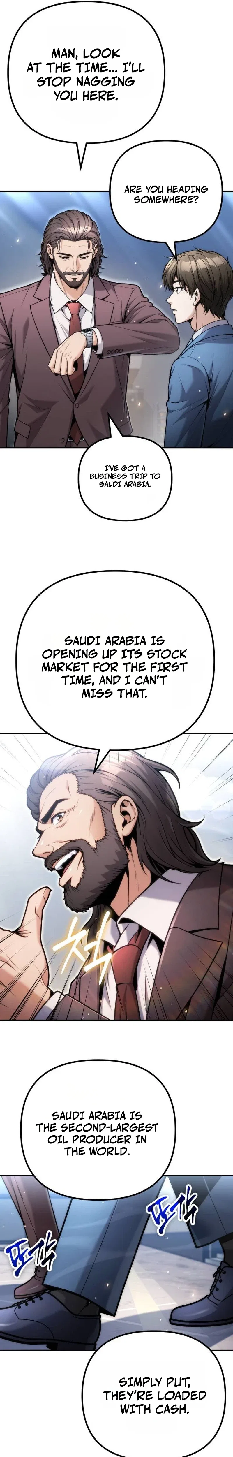 Spend More, Earn More Chapter 20 – Page 10