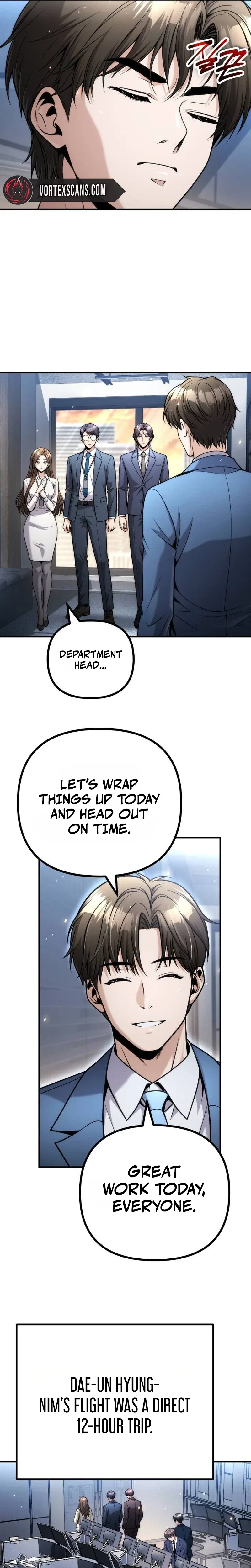 Spend More, Earn More Chapter 20 – Page 22
