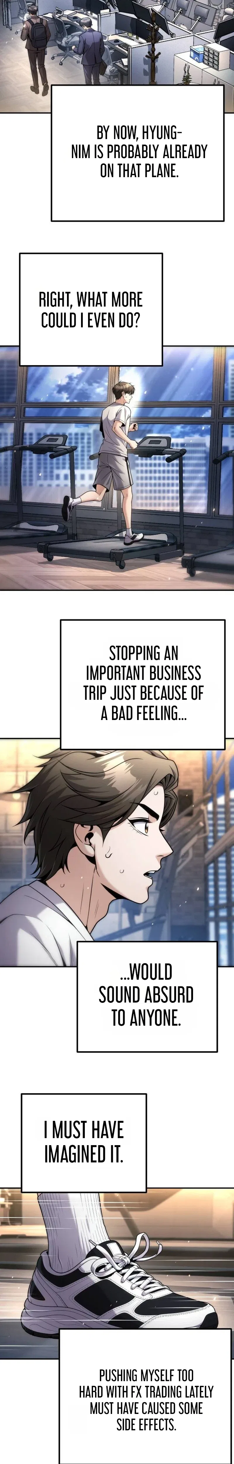 Spend More, Earn More Chapter 20 – Page 23
