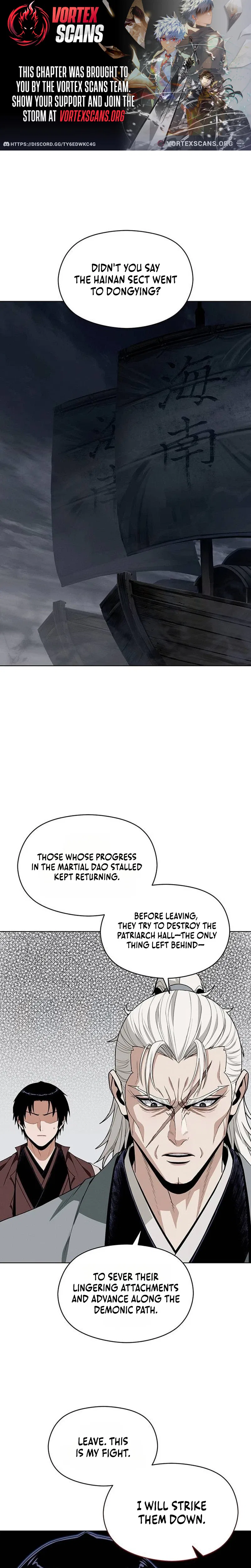 Heavenly Demon Apocalypse Chapter 11 – Page 1