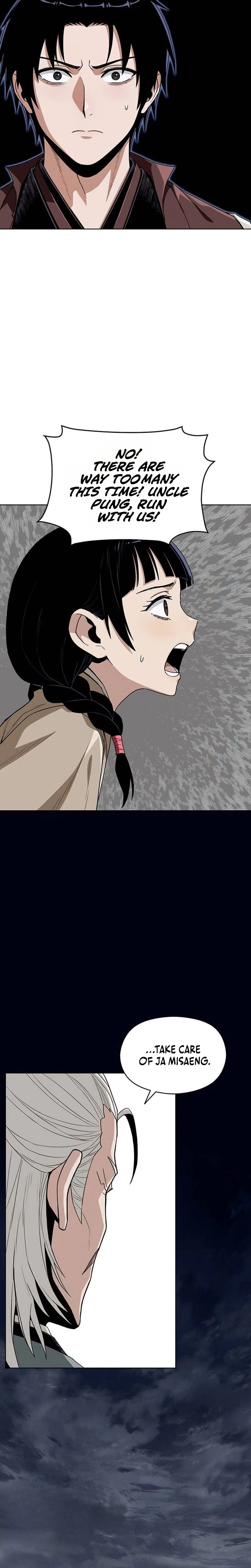 Heavenly Demon Apocalypse Chapter 11 – Page 2