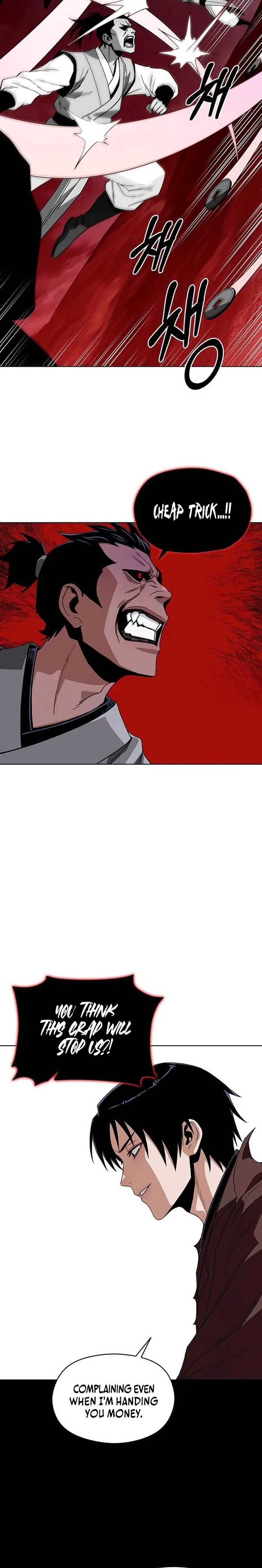 Heavenly Demon Apocalypse Chapter 11 – Page 18