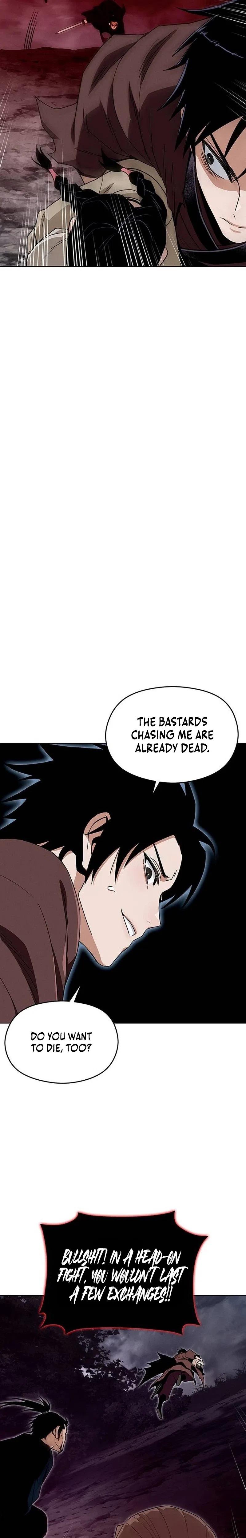 Heavenly Demon Apocalypse Chapter 11 – Page 25