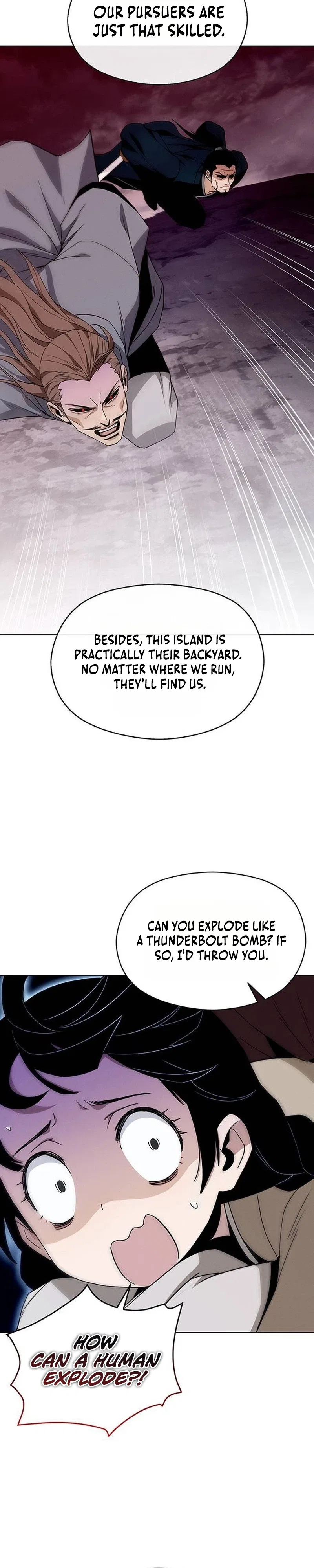Heavenly Demon Apocalypse Chapter 11 – Page 27