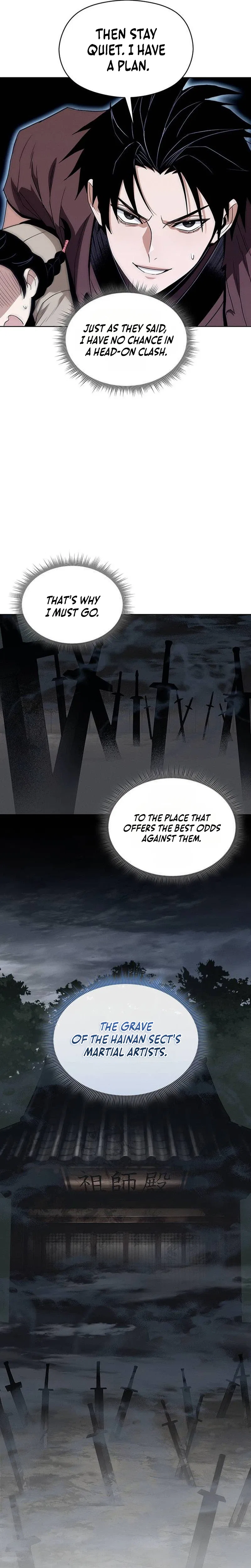 Heavenly Demon Apocalypse Chapter 11 – Page 28