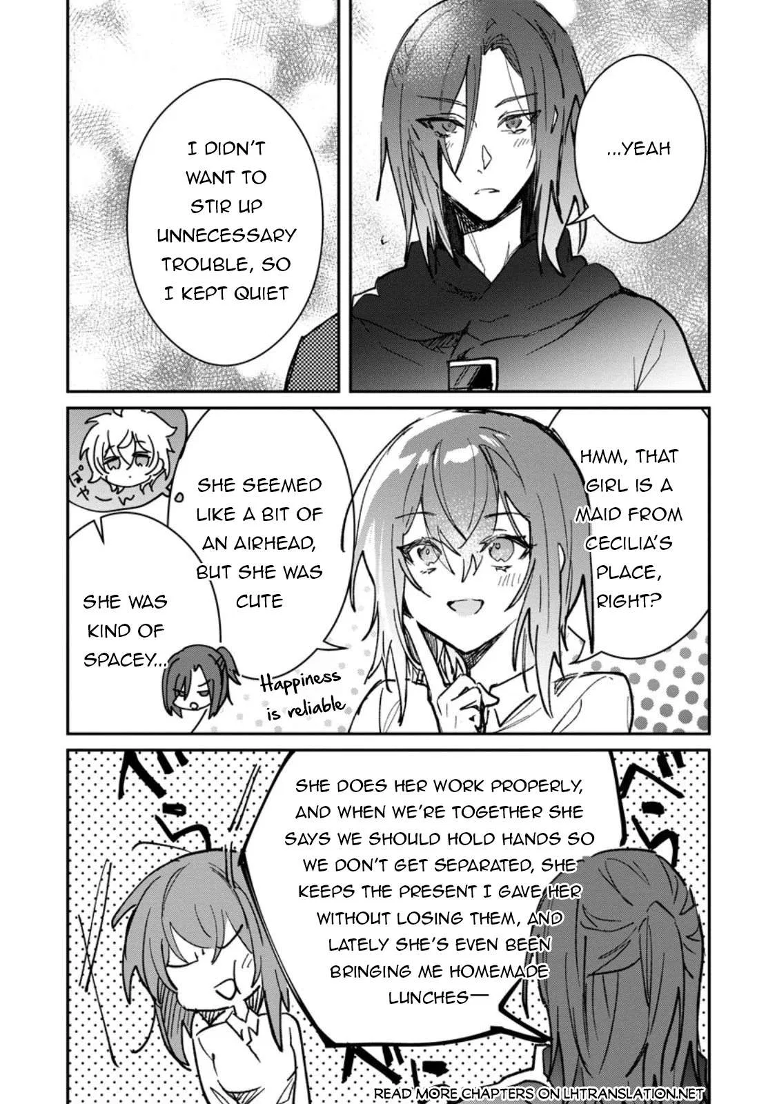 Anime – There was a Cute Girl in the Hero’s Party, so I Tried Confessing to Her Chapter 63 – Page 2