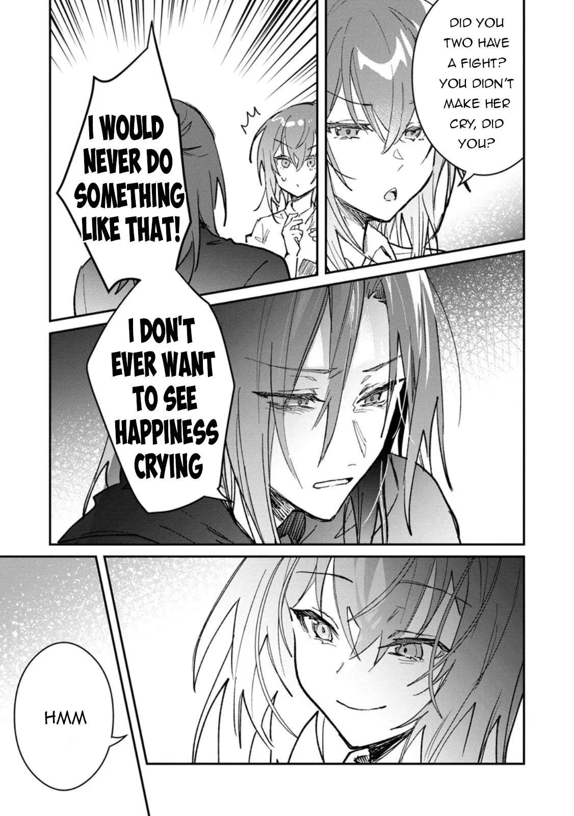Anime – There was a Cute Girl in the Hero’s Party, so I Tried Confessing to Her Chapter 63 – Page 4
