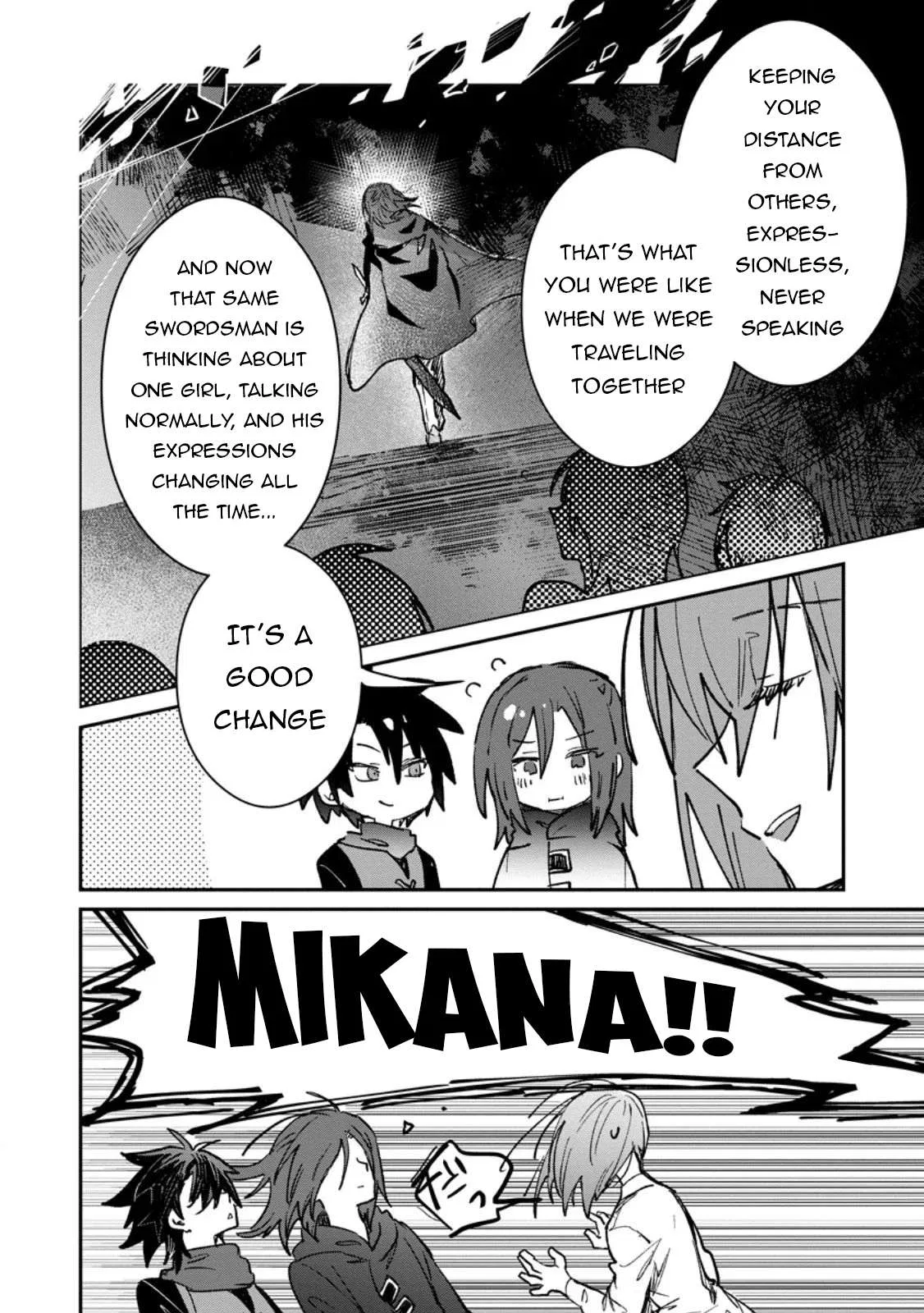 Anime – There was a Cute Girl in the Hero’s Party, so I Tried Confessing to Her Chapter 63 – Page 5