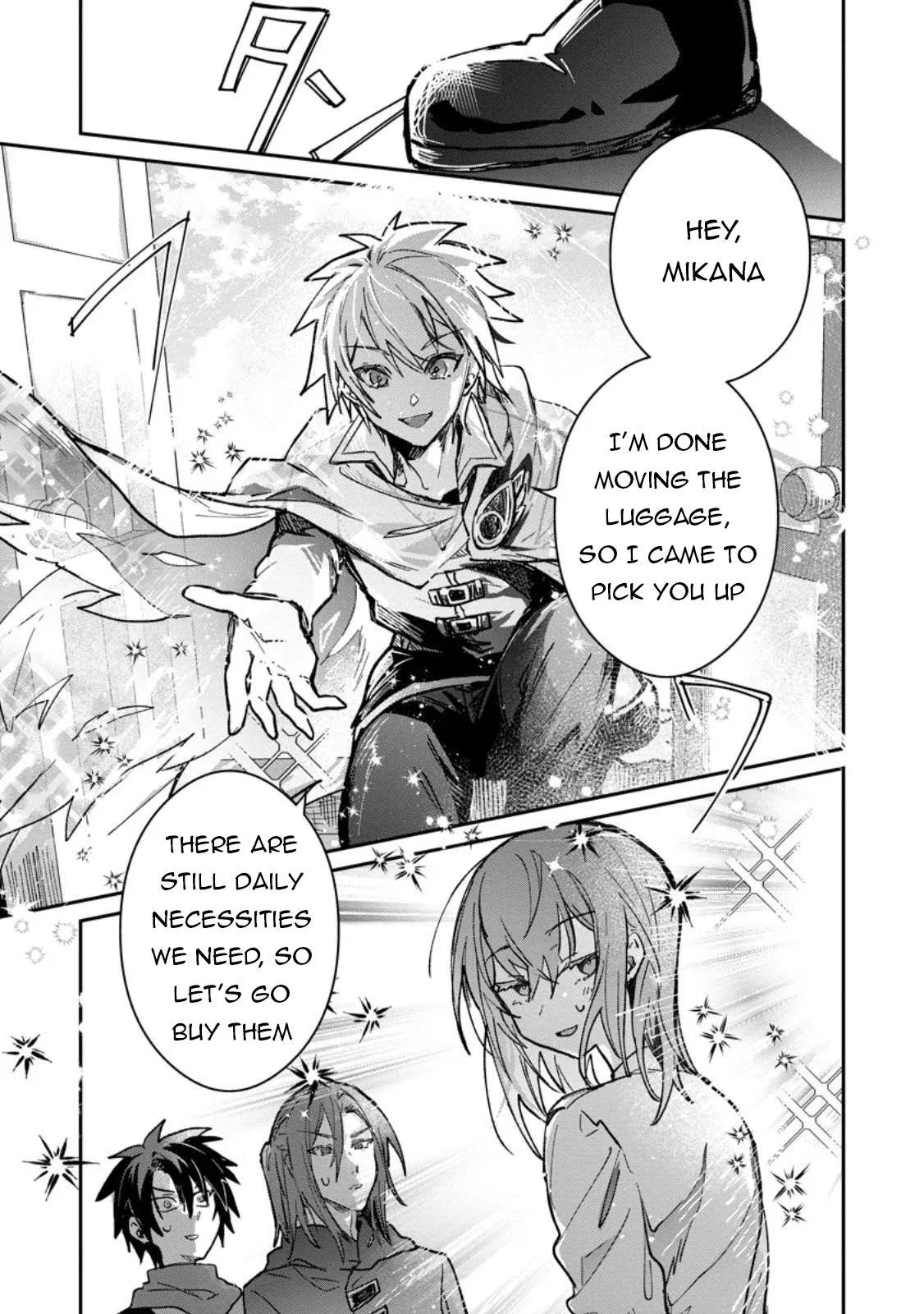 Anime – There was a Cute Girl in the Hero’s Party, so I Tried Confessing to Her Chapter 63 – Page 6