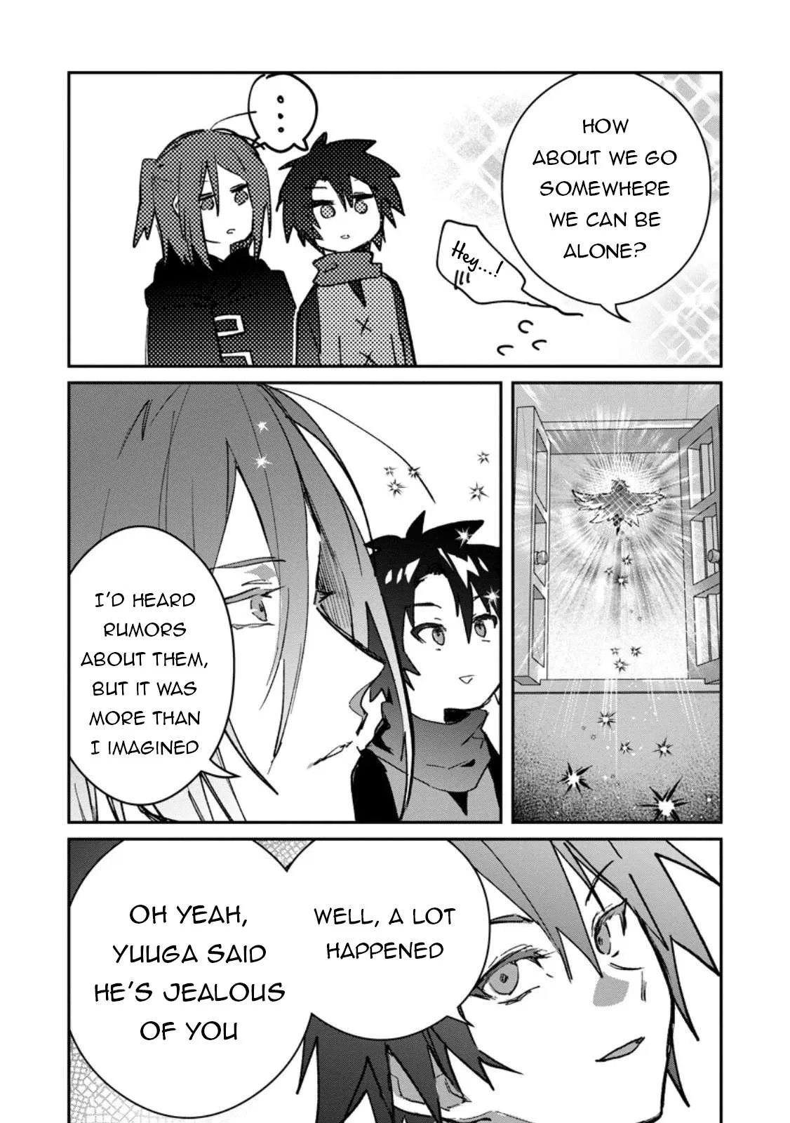 Anime – There was a Cute Girl in the Hero’s Party, so I Tried Confessing to Her Chapter 63 – Page 9