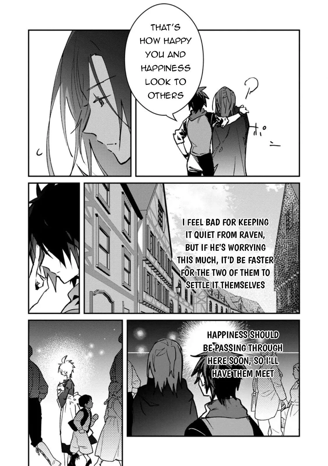 Anime – There was a Cute Girl in the Hero’s Party, so I Tried Confessing to Her Chapter 63 – Page 10