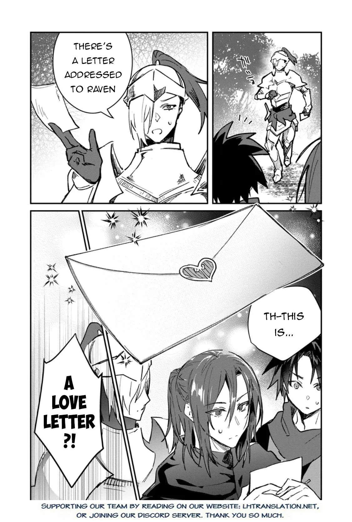 Anime – There was a Cute Girl in the Hero’s Party, so I Tried Confessing to Her Chapter 63 – Page 19