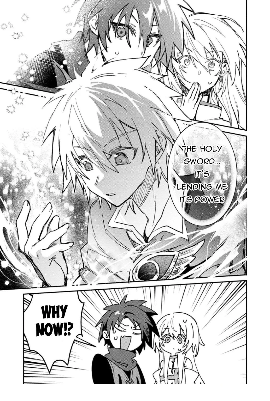 Anime – There was a Cute Girl in the Hero’s Party, so I Tried Confessing to Her Chapter 58 – Page 15