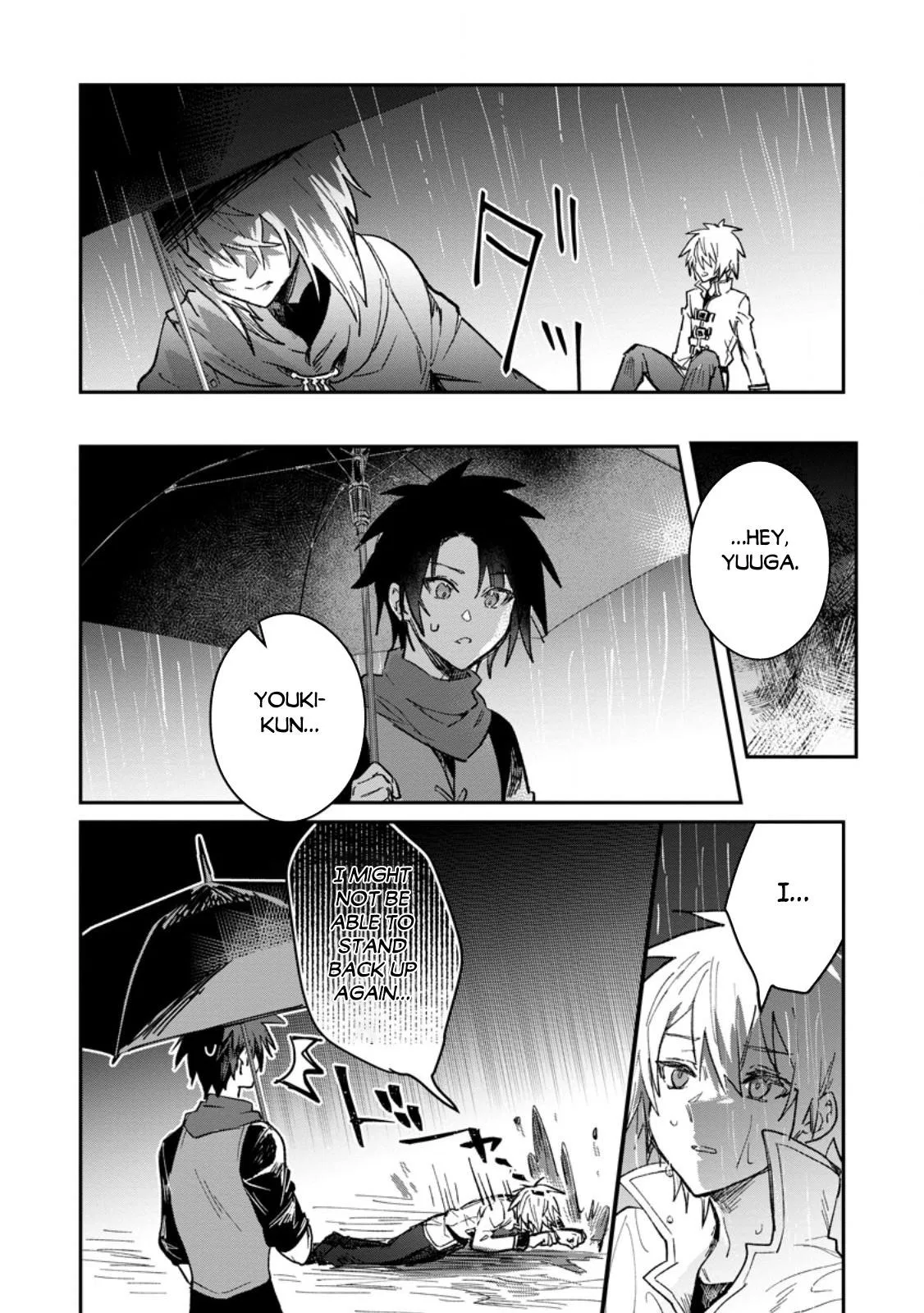 Anime – There was a Cute Girl in the Hero’s Party, so I Tried Confessing to Her Chapter 57 – Page 2