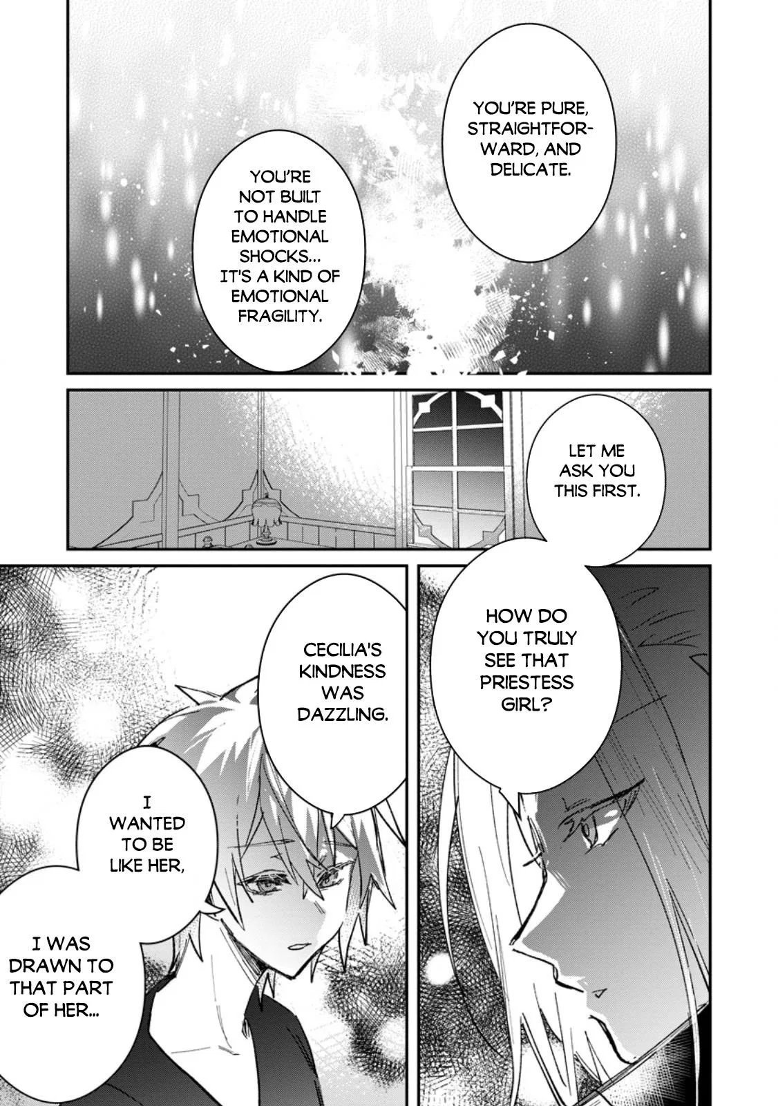 Anime – There was a Cute Girl in the Hero’s Party, so I Tried Confessing to Her Chapter 57 – Page 9
