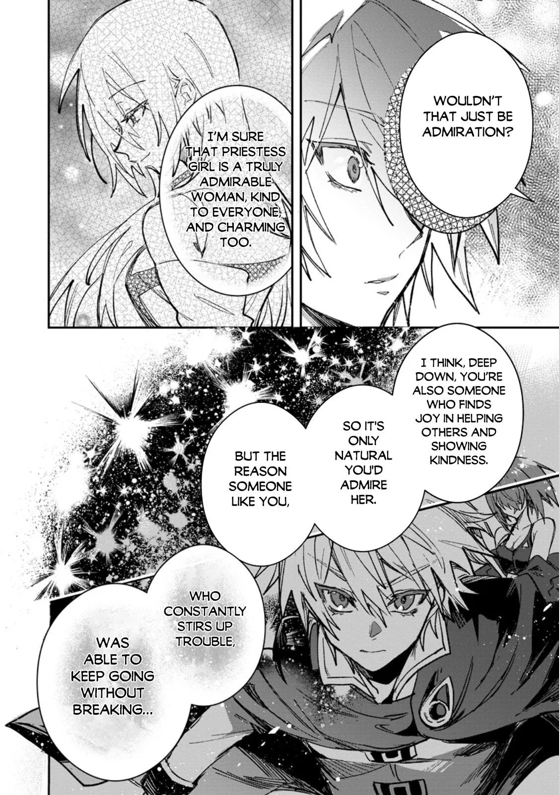 Anime – There was a Cute Girl in the Hero’s Party, so I Tried Confessing to Her Chapter 57 – Page 10