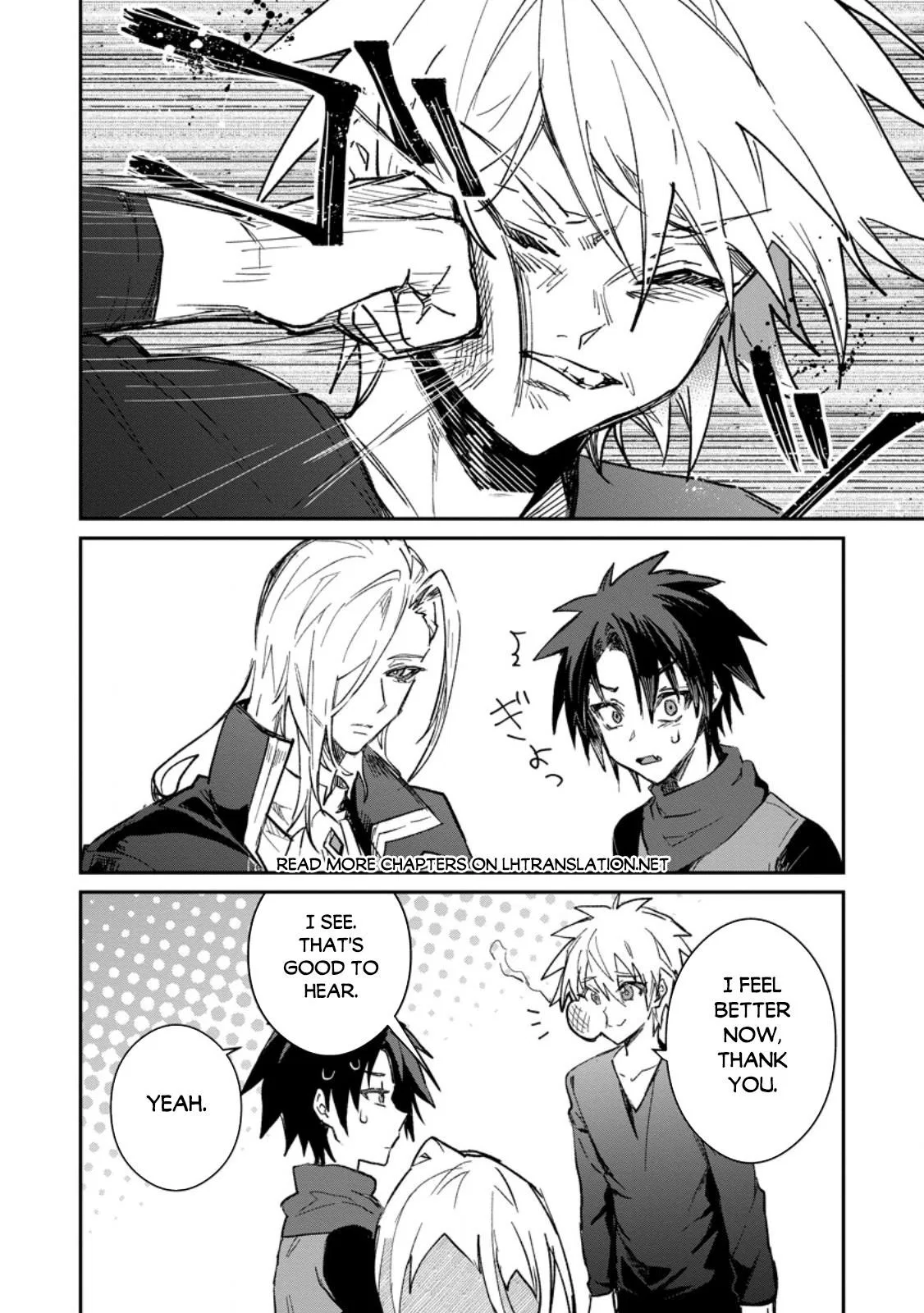 Anime – There was a Cute Girl in the Hero’s Party, so I Tried Confessing to Her Chapter 57 – Page 14