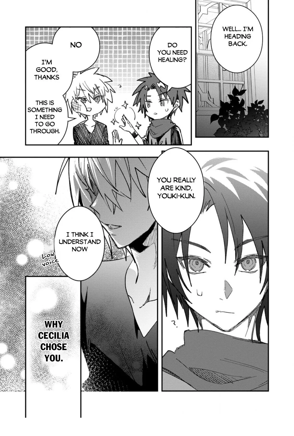 Anime – There was a Cute Girl in the Hero’s Party, so I Tried Confessing to Her Chapter 57 – Page 15